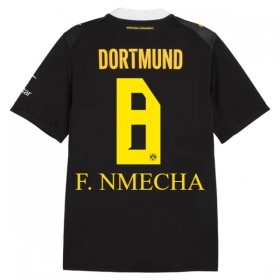 Borussia Dortmund F. Nmecha 8 Udebane 2026-27 - Fodboldtrøjer (S/S)