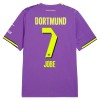Borussia Dortmund Jobe 7 Tredje 2026-27 - Fodboldtrøjer (S/S) Borussia Dortmund Jobe 7 Tredje 2026-27 - Fodboldtrøjer (S/S)