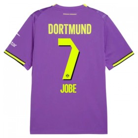 Borussia Dortmund Jobe 7 Tredje 2026-27 - Fodboldtrøjer (S/S)