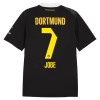 Borussia Dortmund Jobe 7 Udebane 2026-27 - Fodboldtrøjer (S/S) Borussia Dortmund Jobe 7 Udebane 2026-27 - Fodboldtrøjer (S/S)