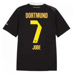 Borussia Dortmund Jobe 7 Udebane 2026-27 - Fodboldtrøjer (S/S)