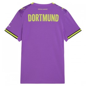 Borussia Dortmund Tredje 2026-27 - Fodboldtrøjer (S/S)
