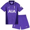 Tottenham Hotspur Børn Tredje 2026-27 - Fodboldtrøjer (S/S) Tottenham Hotspur Børn Tredje 2026-27 - Fodboldtrøjer (S/S)