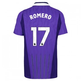 Tottenham Hotspur Romero 17 Tredje 2026-27 - Fodboldtrøjer (S/S)
