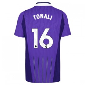 Tottenham Hotspur Tonali 16 Tredje 2026-27 - Fodboldtrøjer (S/S)