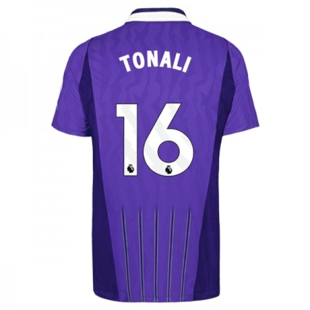 Tottenham Hotspur Tonali 16 Tredje 2026-27 - Fodboldtrøjer (S/S) Tottenham Hotspur Tonali 16 Tredje 2026-27 - Fodboldtrøjer (S/S)