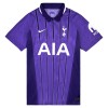 Tottenham Hotspur Tredje 2026-27 - Fodboldtrøjer (S/S) Tottenham Hotspur Tredje 2026-27 - Fodboldtrøjer (S/S)
