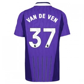 Tottenham Hotspur Van De Ven 37 Tredje 2026-27 - Fodboldtrøjer (S/S)