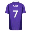 Tottenham Hotspur Xavi 7 Børn Tredje 2026-27 - Fodboldtrøjer (S/S)