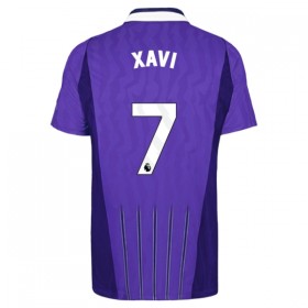 Tottenham Hotspur Xavi 7 Tredje 2026-27 - Fodboldtrøjer (S/S)