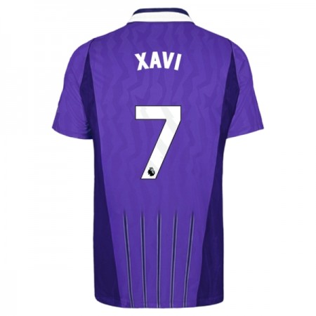 Tottenham Hotspur Xavi 7 Tredje 2026-27 - Fodboldtrøjer (S/S) Tottenham Hotspur Xavi 7 Tredje 2026-27 - Fodboldtrøjer (S/S)