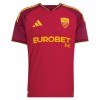 AS Roma Dybala 21 Hjemme 2026-27 - Fodboldtrøjer (S/S)