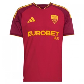 AS Roma Dybala 21 Hjemme 2026-27 - Fodboldtrøjer (S/S)