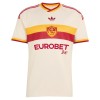 AS Roma Dybala 21 Udebane 2026-27 - Fodboldtrøjer (S/S)