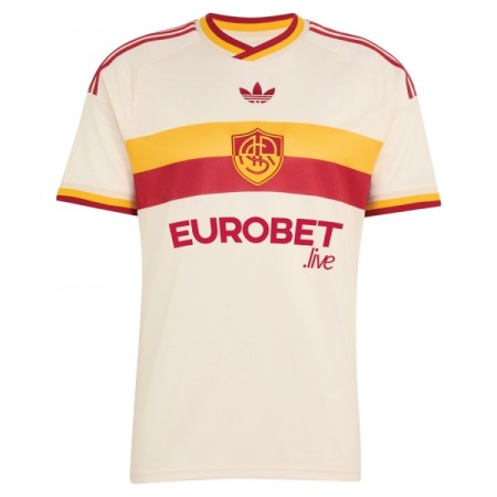AS Roma Udebane 2026-27 - Fodboldtrøjer (S/S)