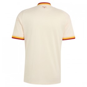AS Roma Udebane 2026-27 - Fodboldtrøjer (S/S)