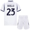 Inter Milan Barella 23 Børn Udebane 2026-27 - Fodboldtrøjer (S/S) Inter Milan Barella 23 Børn Udebane 2026-27 - Fodboldtrøjer (S/S)