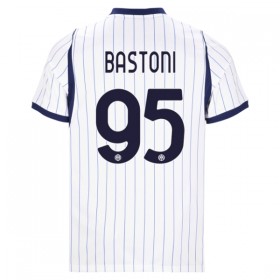 Inter Milan Bastoni 95 Udebane 2026-27 - Fodboldtrøjer (S/S)