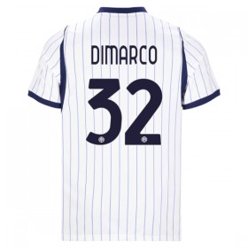 Inter Milan Dimarco 32 Udebane 2026-27 - Fodboldtrøjer (S/S)