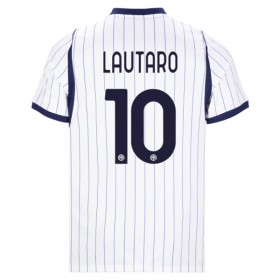 Inter Milan Lautaro 10 Udebane 2026-27 - Fodboldtrøjer (S/S)