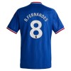 Manchester United B. Fernandes 8 Udebane 2026-27 - Fodboldtrøjer (S/S) Manchester United B. Fernandes 8 Udebane 2026-27 - Fodboldtrøjer (S/S)