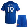 Manchester United Mbeumo 19 Børn Udebane 2026-27 - Fodboldtrøjer (S/S) Manchester United Mbeumo 19 Børn Udebane 2026-27 - Fodboldtrøjer (S/S)