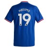 Manchester United Mbeumo 19 Udebane 2026-27 - Fodboldtrøjer (S/S) Manchester United Mbeumo 19 Udebane 2026-27 - Fodboldtrøjer (S/S)