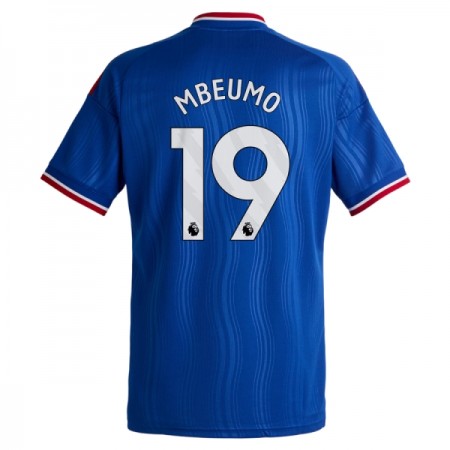 Manchester United Mbeumo 19 Udebane 2026-27 - Fodboldtrøjer (S/S) Manchester United Mbeumo 19 Udebane 2026-27 - Fodboldtrøjer (S/S)