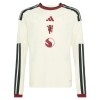 Manchester United Tredje 2026-27 - Fodboldtrøjer (L/S) Manchester United Tredje 2026-27 - Fodboldtrøjer (L/S)