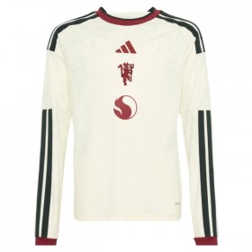 Manchester United Tredje 2026-27 - Fodboldtrøjer (L/S)