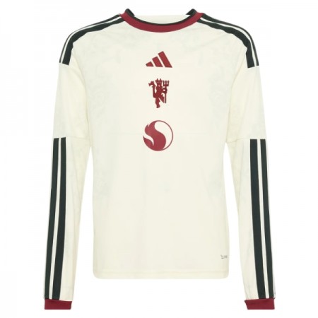 Manchester United Tredje 2026-27 - Fodboldtrøjer (L/S) Manchester United Tredje 2026-27 - Fodboldtrøjer (L/S)