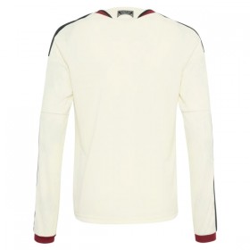 Manchester United Tredje 2026-27 - Fodboldtrøjer (L/S)
