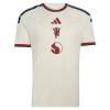 Manchester United Tredje 2026-27 - Fodboldtrøjer (S/S) Manchester United Tredje 2026-27 - Fodboldtrøjer (S/S)