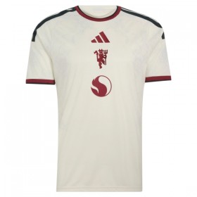 Manchester United Tredje 2026-27 - Fodboldtrøjer (S/S)