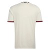 Manchester United Tredje 2026-27 - Fodboldtrøjer (S/S)