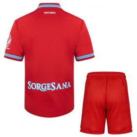 Napoli Børn Tredje 2026-27 - Fodboldtrøjer (S/S)
