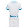 Napoli Børn Udebane 2026-27 - Fodboldtrøjer (S/S)