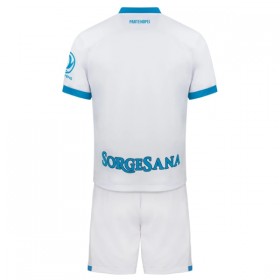 Napoli Børn Udebane 2026-27 - Fodboldtrøjer (S/S)