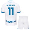 Napoli De Bruyne 11 Børn Udebane 2026-27 - Fodboldtrøjer (S/S) Napoli De Bruyne 11 Børn Udebane 2026-27 - Fodboldtrøjer (S/S)