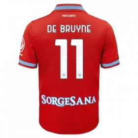 Napoli De Bruyne 11 Tredje 2026-27 - Fodboldtrøjer (S/S)