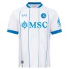 Napoli Udebane 2026-27 - Fodboldtrøjer (S/S) Napoli Udebane 2026-27 - Fodboldtrøjer (S/S)