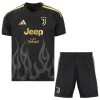 Juventus Børn Tredje 2026-27 - Fodboldtrøjer (S/S) Juventus Børn Tredje 2026-27 - Fodboldtrøjer (S/S)