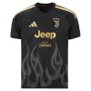 Juventus Børn Tredje 2026-27 - Fodboldtrøjer (S/S)