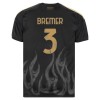 Juventus Bremer 3 Tredje 2026-27 - Fodboldtrøjer (S/S) Juventus Bremer 3 Tredje 2026-27 - Fodboldtrøjer (S/S)