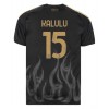 Juventus Kalulu 15 Tredje 2026-27 - Fodboldtrøjer (S/S) Juventus Kalulu 15 Tredje 2026-27 - Fodboldtrøjer (S/S)