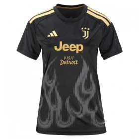 Juventus Kvinde Tredje 2026-27 - Fodboldtrøjer (S/S)