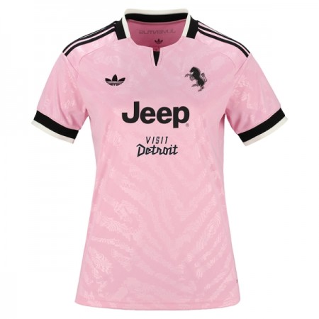 Juventus Kvinde Udebane 2026-27 - Fodboldtrøjer (S/S) Juventus Kvinde Udebane 2026-27 - Fodboldtrøjer (S/S)