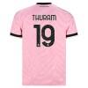 Juventus Thuram 19 Udebane 2026-27 - Fodboldtrøjer (S/S) Juventus Thuram 19 Udebane 2026-27 - Fodboldtrøjer (S/S)