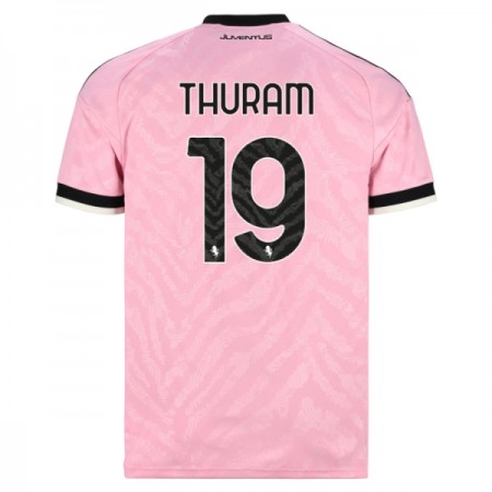 Juventus Thuram 19 Udebane 2026-27 - Fodboldtrøjer (S/S) Juventus Thuram 19 Udebane 2026-27 - Fodboldtrøjer (S/S)