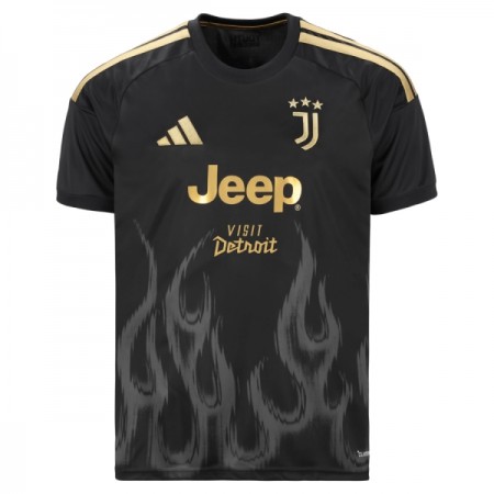 Juventus Tredje 2026-27 - Fodboldtrøjer (S/S) Juventus Tredje 2026-27 - Fodboldtrøjer (S/S)